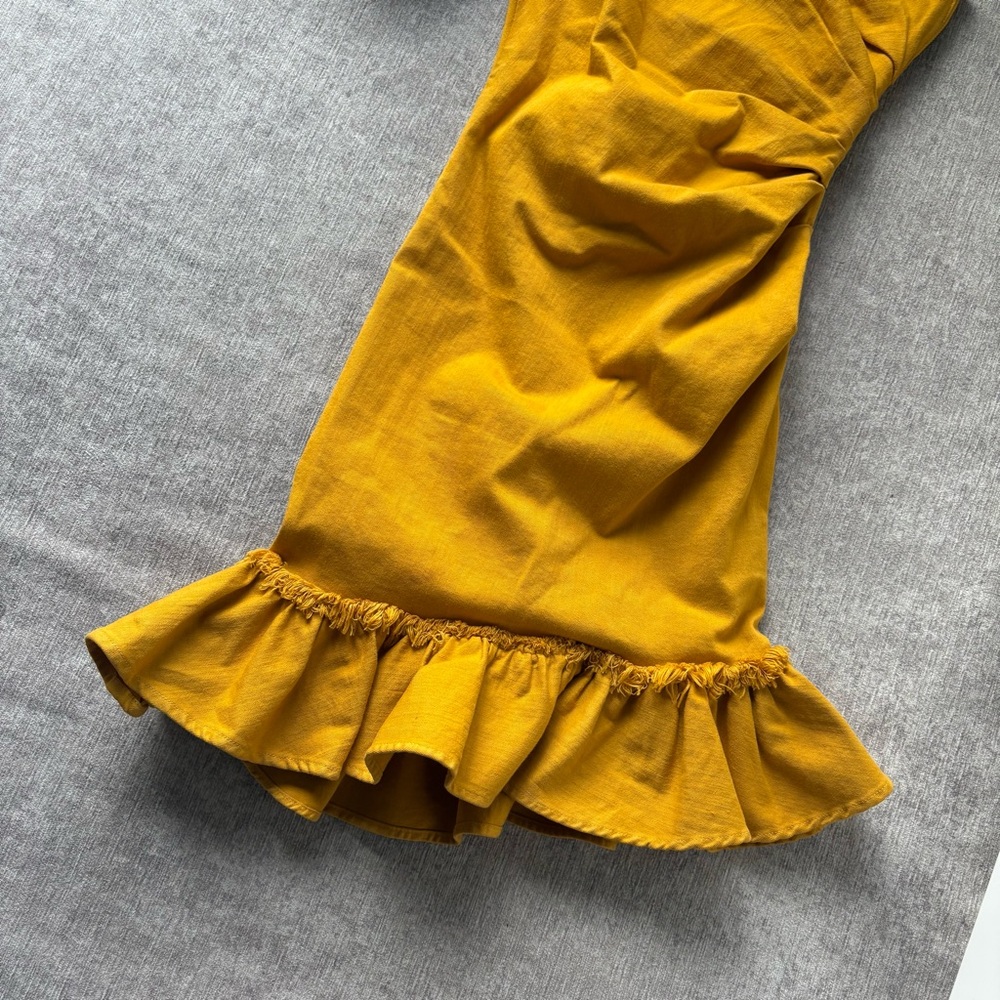 Simkhai one shoulder midi dress - Picture 5 of 5